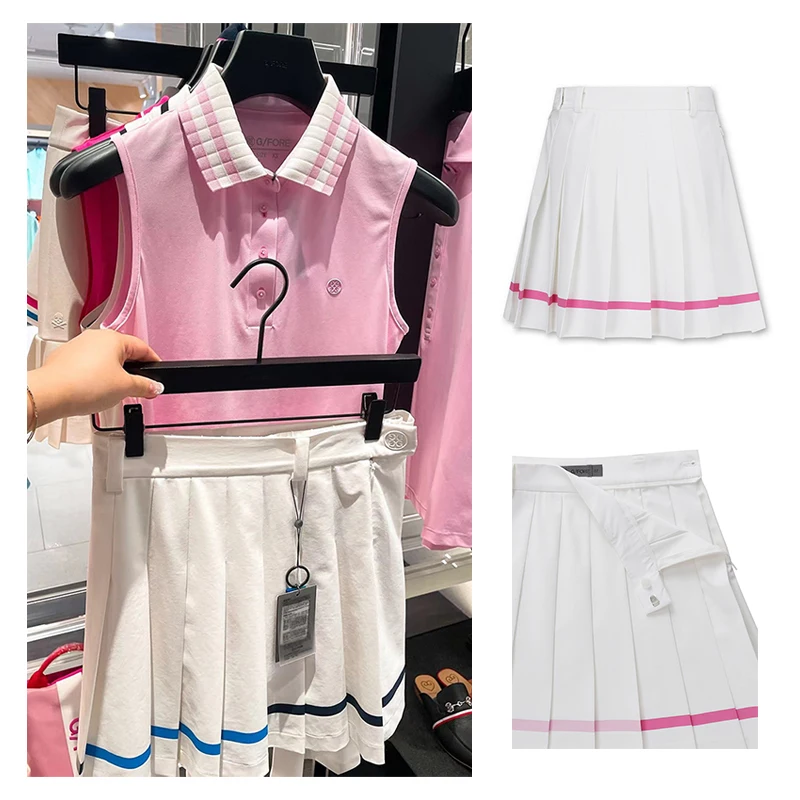 

Golf skirt woman lady spring summer new clothing