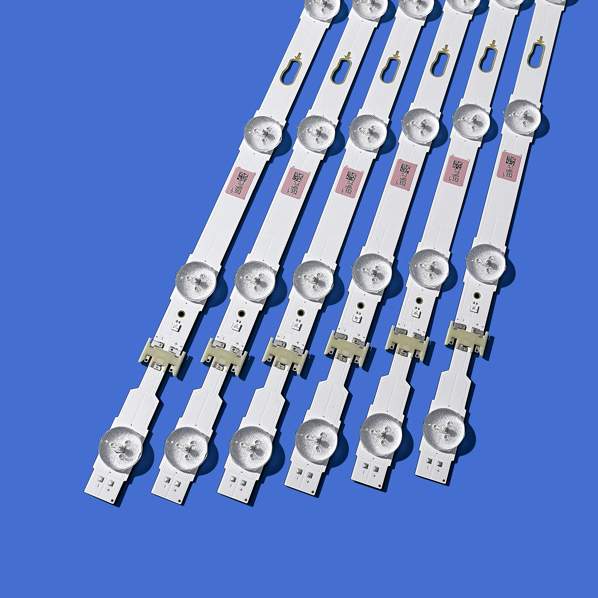 

LED bar(12) for UE55MU6120K UE55JU6410 UE55JU6400 UE55JU6000 UE55JU6000W UE55MU6179 UE55MU6120K UE55JU6570U UE55JU6450U