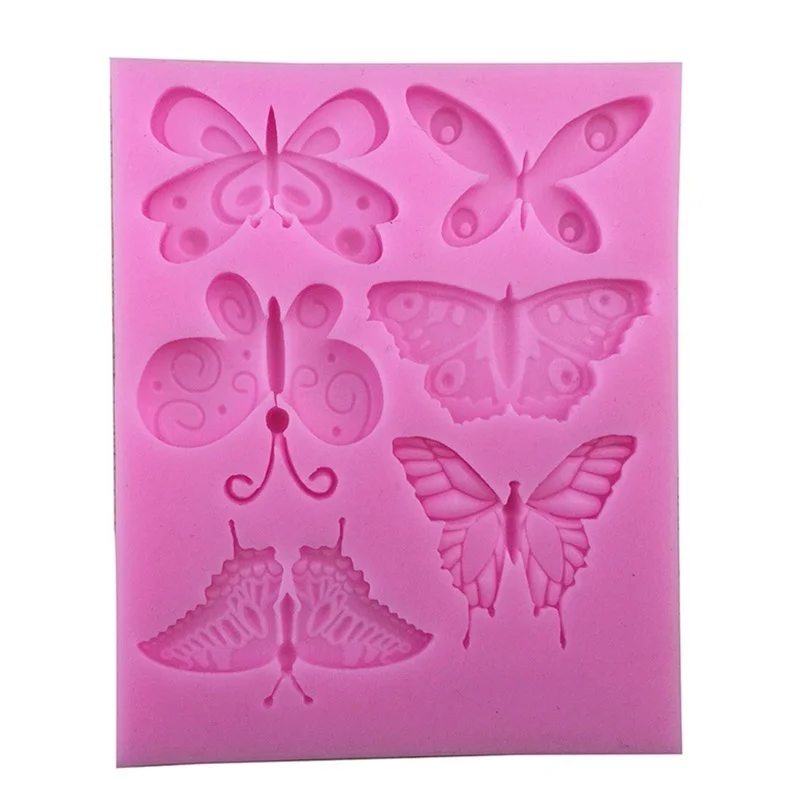 

Butterfly Mold