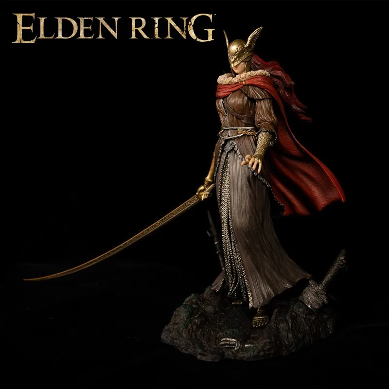 

Elden Ring Figure Malenia, Blade of Miquella Kawaii Original Action Figure Free Shipping Items Children Kids Halloween Gift Toys