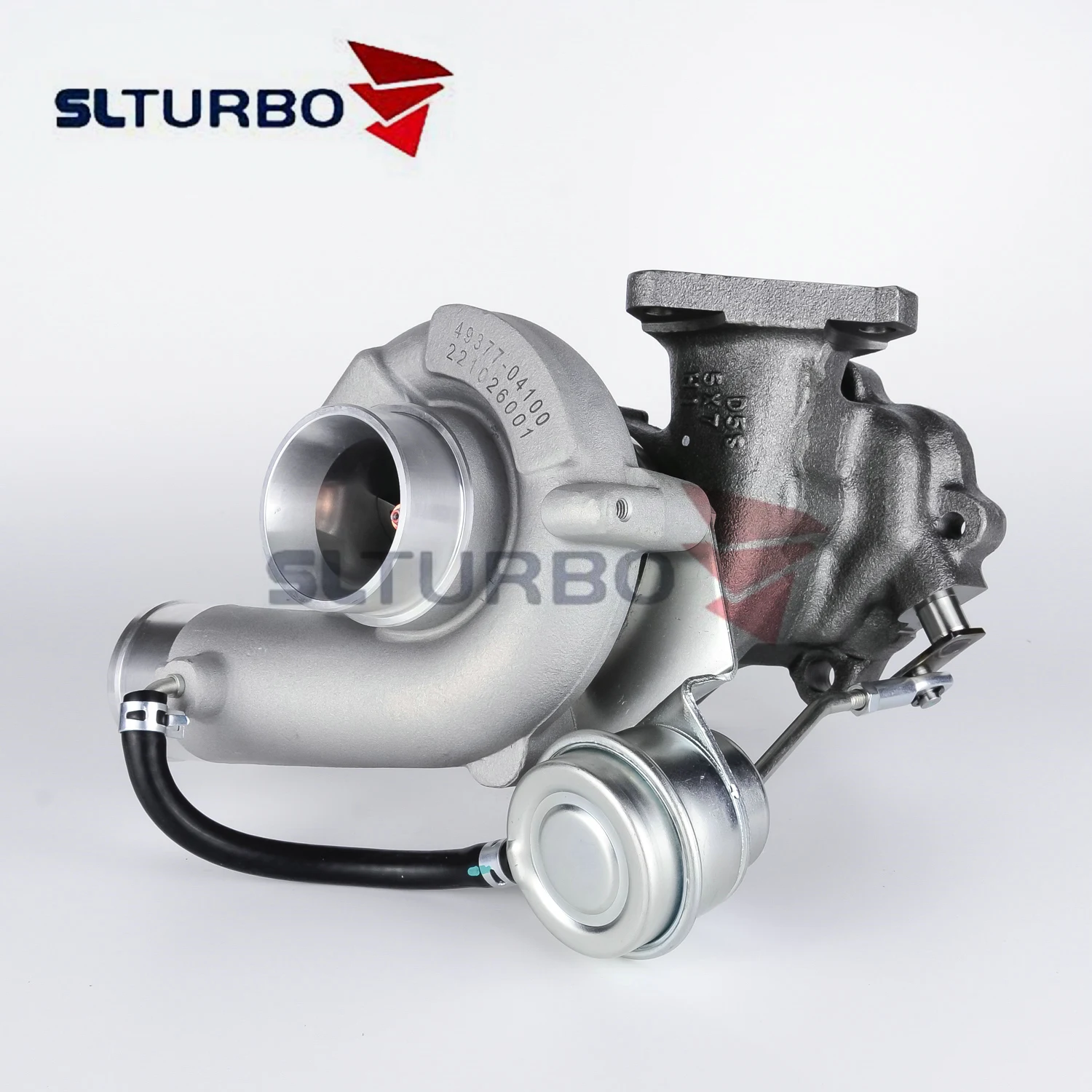 Полностью турбоавтомобильное зарядное устройство 49377-04300 14412-AA140 для Subaru WRX Impreza Baja