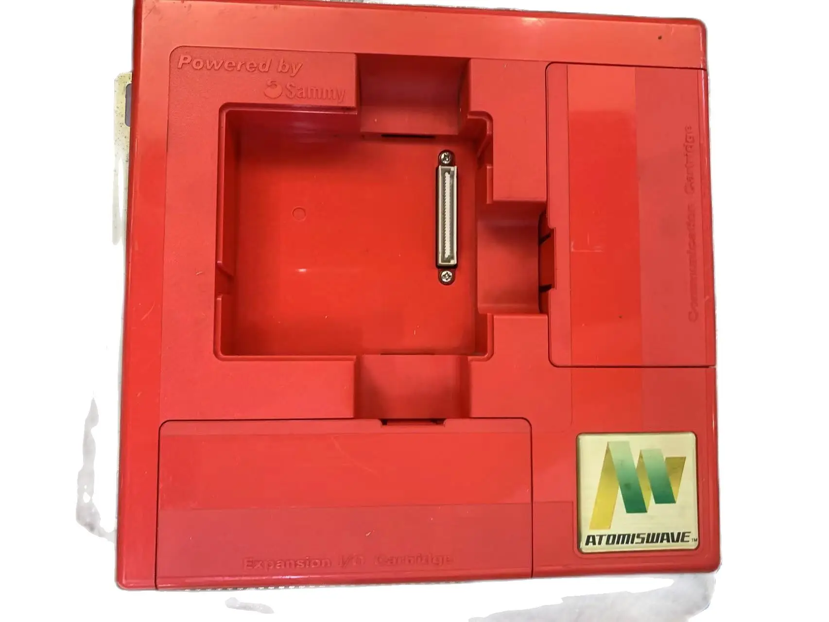

Sammy Atomiswave Motherboard Brand