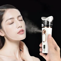 nano mist facial sprayer face steamer usb humidifier rechargeable nebulizer moisturizing skin care tool beauty instruments