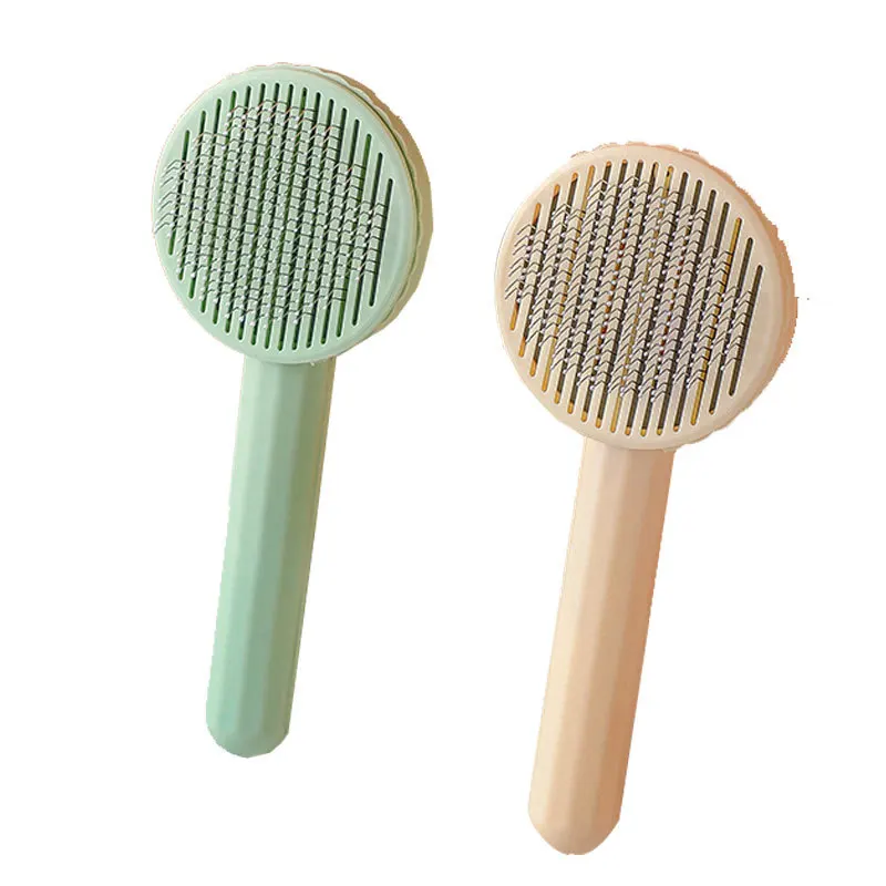 

Cat Brush Pet Brush for Cats Remove Hairs Pet Cat Hair Remover Pets Hair Removal Comb Puppy Grooming cat Accessories gatos