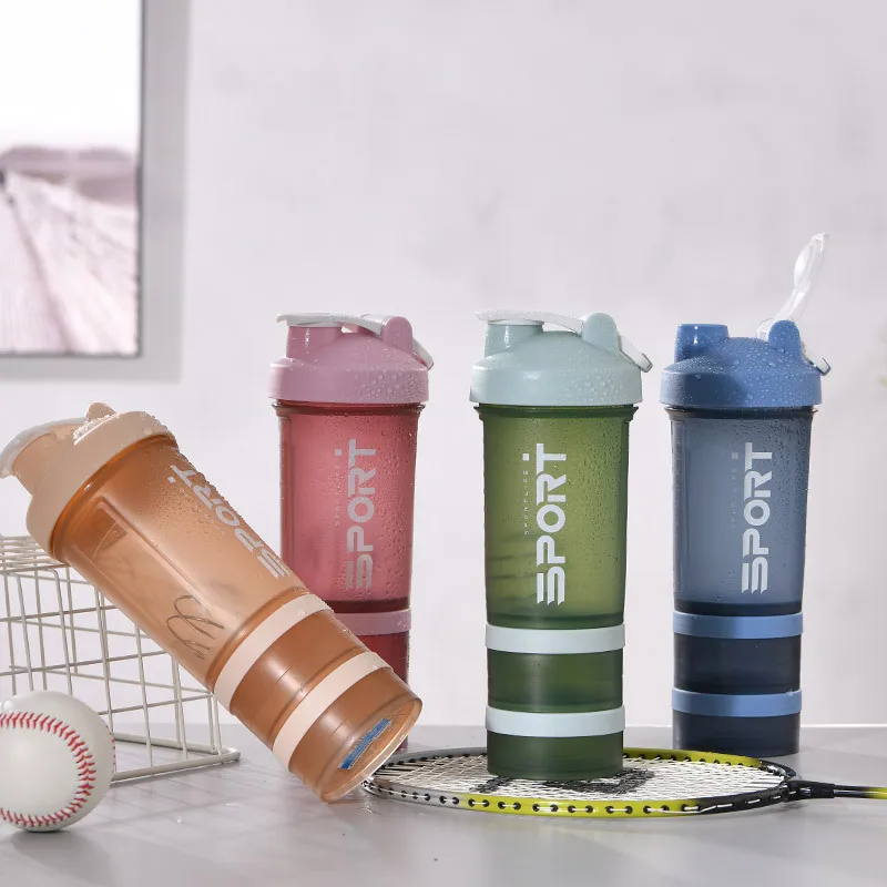 15 oz Blender Cup With Storage Box Large Capacity Stainless 