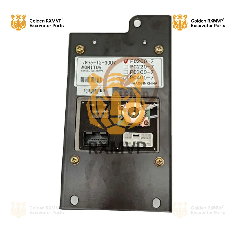 Для панели дисплея монитора 7835-12-3005 7835-12-3006 7835-12-3007 Экскаватор Pc360-7 RXMVP
