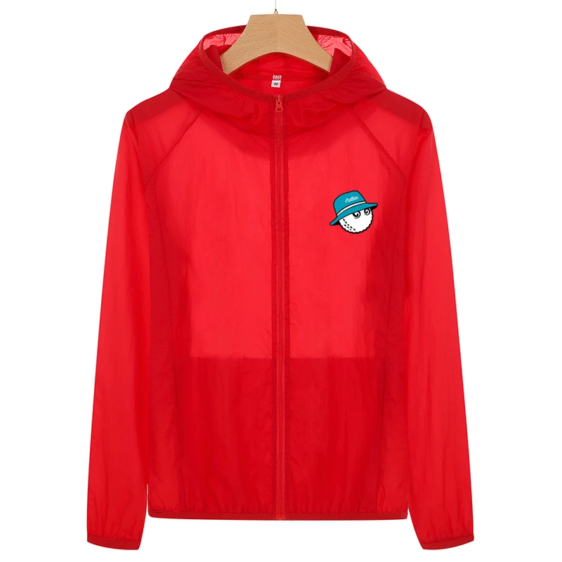 Summer Malbon Ultra-Light Windbreaker Jackets Quick Dry Skin Coat Sunscreen Waterproof UV Men Women Thin Army Outwear Jacket