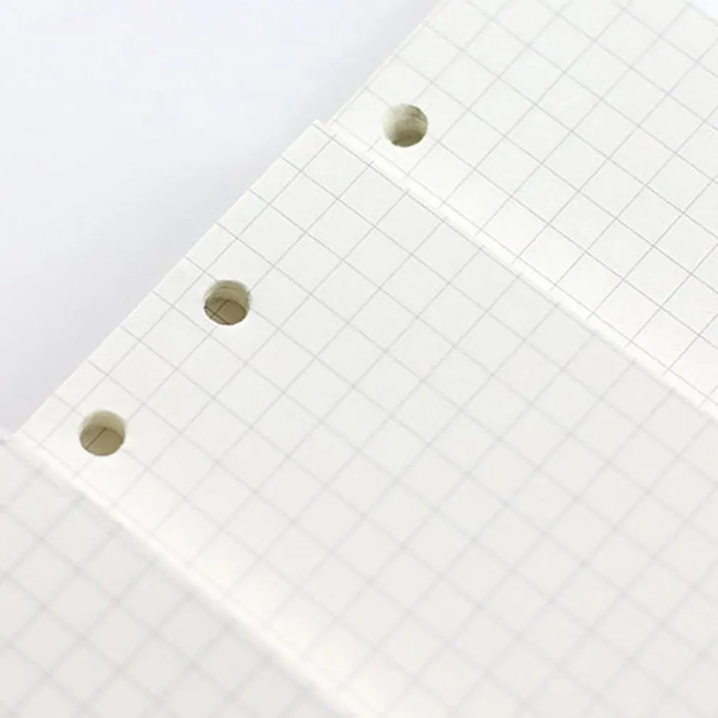 Сменный блок для блокнота А5/А6/А7 спиральный Ежедневник переплета внутренняя