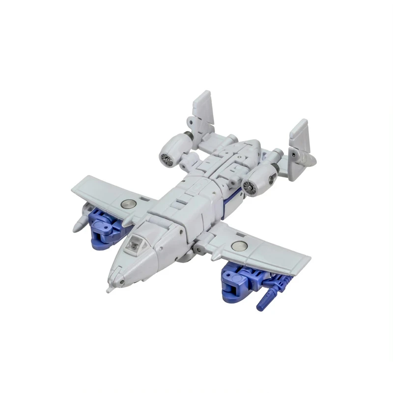 Экшн-фигурка Goblin Powerglide NA H55B, Мини карманная серия War G1, модель робота, деформированная игрушка