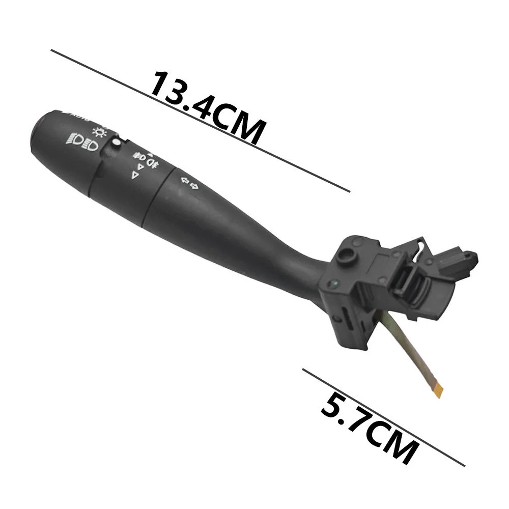 Фото 96477533XT для Peugeot 206 207 307 406 407 807 1007 Citroen Xsara C2 C3: Переключатель указателей поворота (рычаг) №5