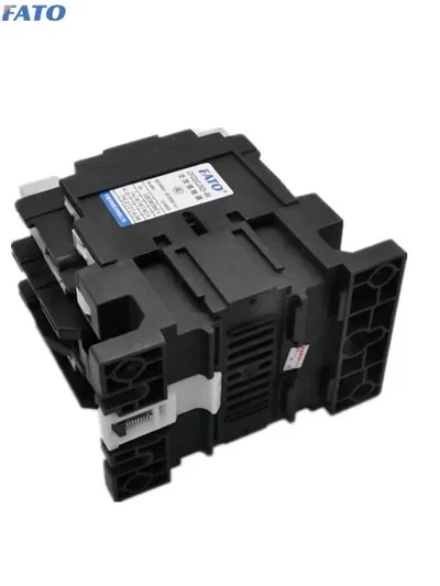 18A 3P серебристый контактный дисплей контактор переменного тока 1NO 220V 380V 110V 36V