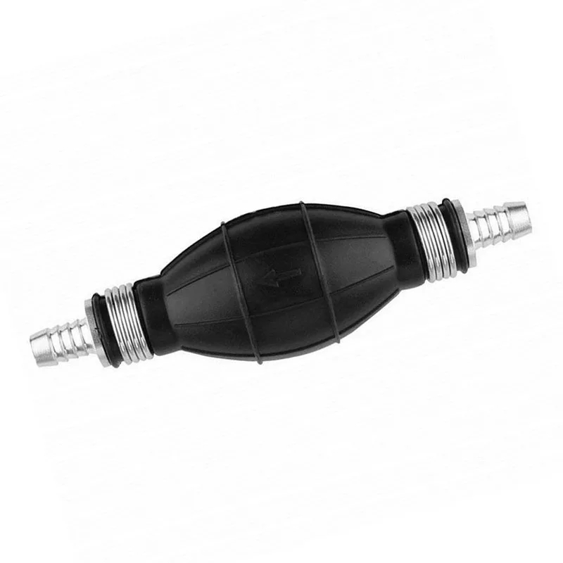 

8mm Hand Manual Oil Pump Fuel Primer Diesel Petrol Gas Priming Valve Oiler Tool For External Gasoline And Diesel Transmission