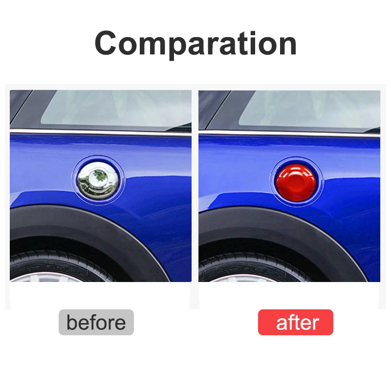 Для MINI ONE Cooper S JCW F54 F55 F56 F57 F60 Автомобильная крышка багажника из углеродного