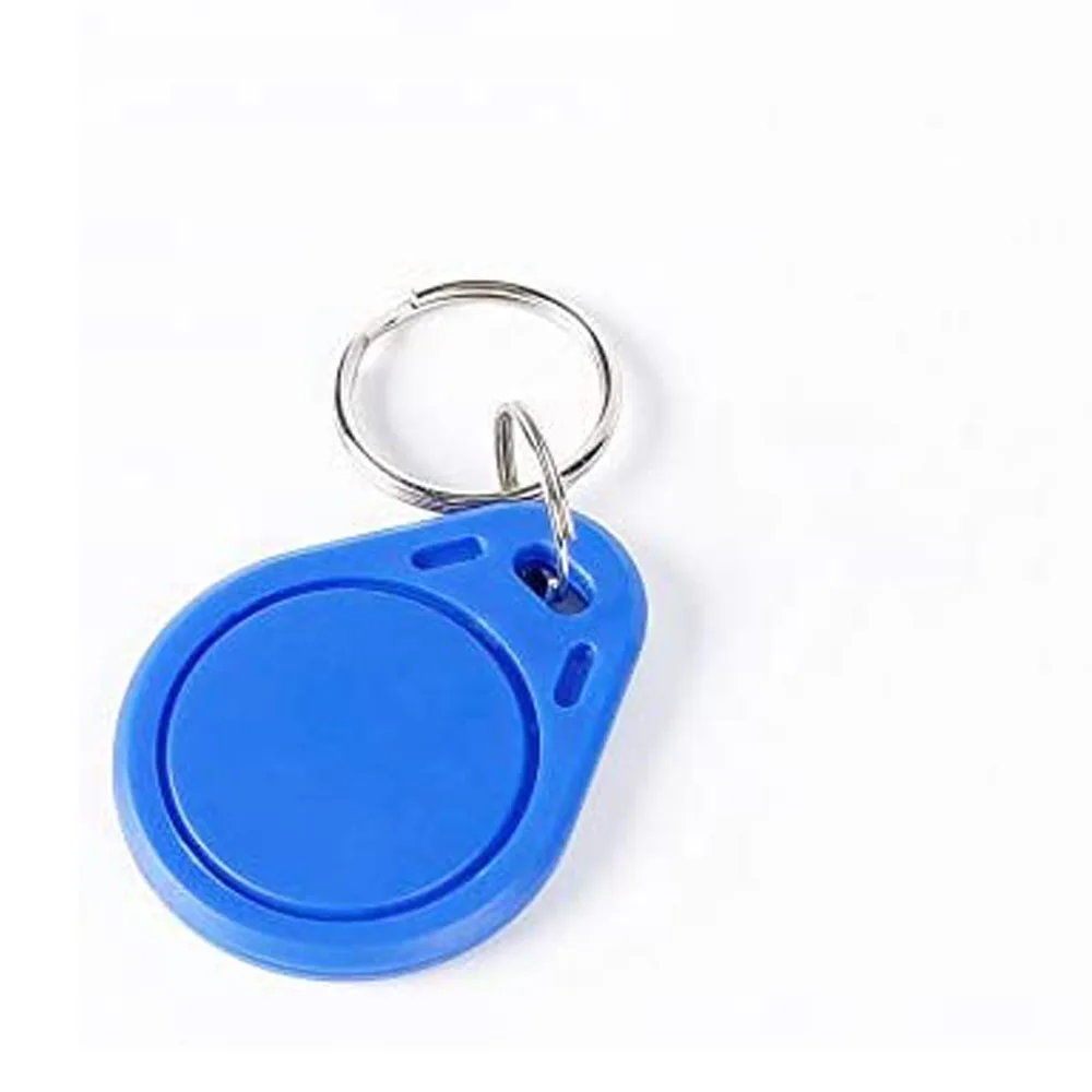 Комплект RFID Mifare RC522 3 шт. модуль считывания с белой картой S50 и кольцом для ключей