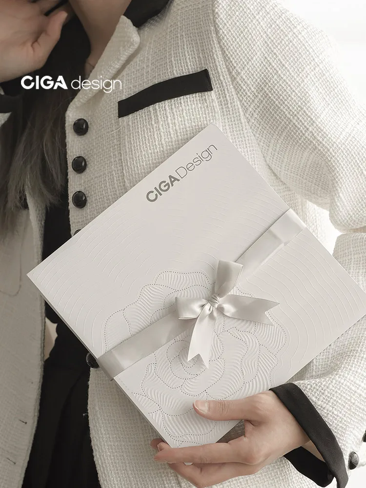 Фото Механические часы CIGA design R серии женские часы розовые №3