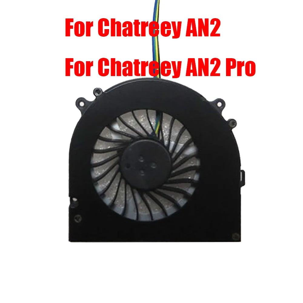 Сменный мини-вентилятор для ПК обмена AN2 / Pro AN2P DC5V 0.5A Новинка