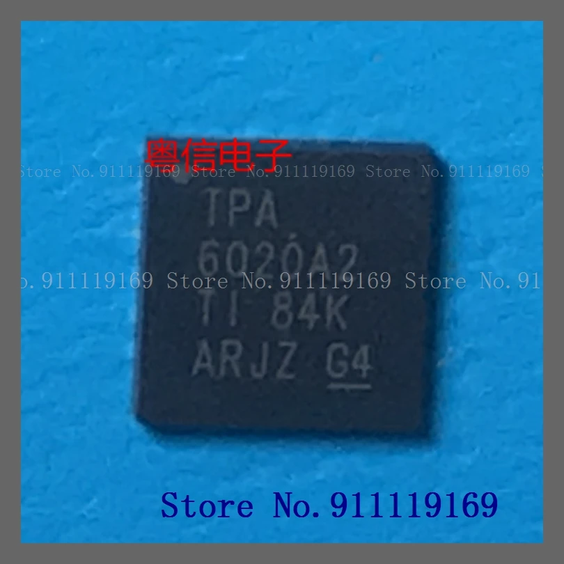 TPA6020A2RGWR VQFN20 TPA6020A2