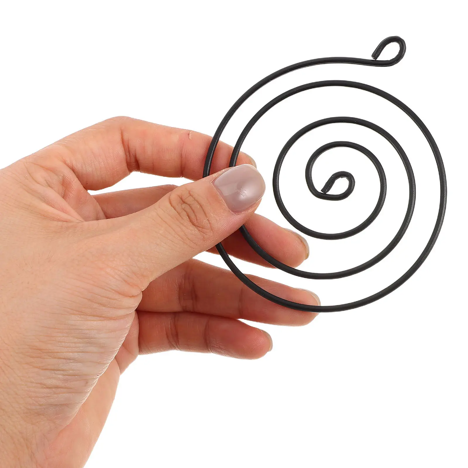 Фото Подвесная подставка для воздушных растений (тилландсий), настенная полка, настольный держатель, современный минималистичный декор для дома, офиса, сада №1