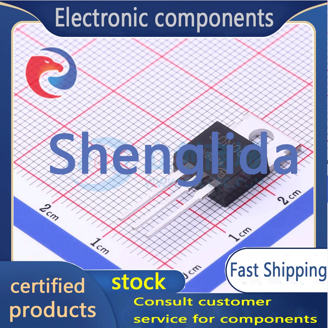 

VBZM50N06 package TO-220AB Field-effect transistor brand new off the shelf 1PCS