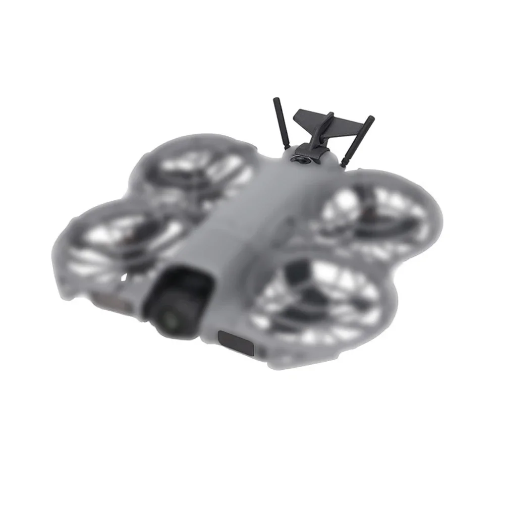 Крепление для хвостового плавника DJI NEO 2 из поликарбоната для улучшенной стабильности и плавного управления, конструкция с уменьшением аэродинамического сопротивления (art.: 3920da97dd374) - 3920da97dd374
