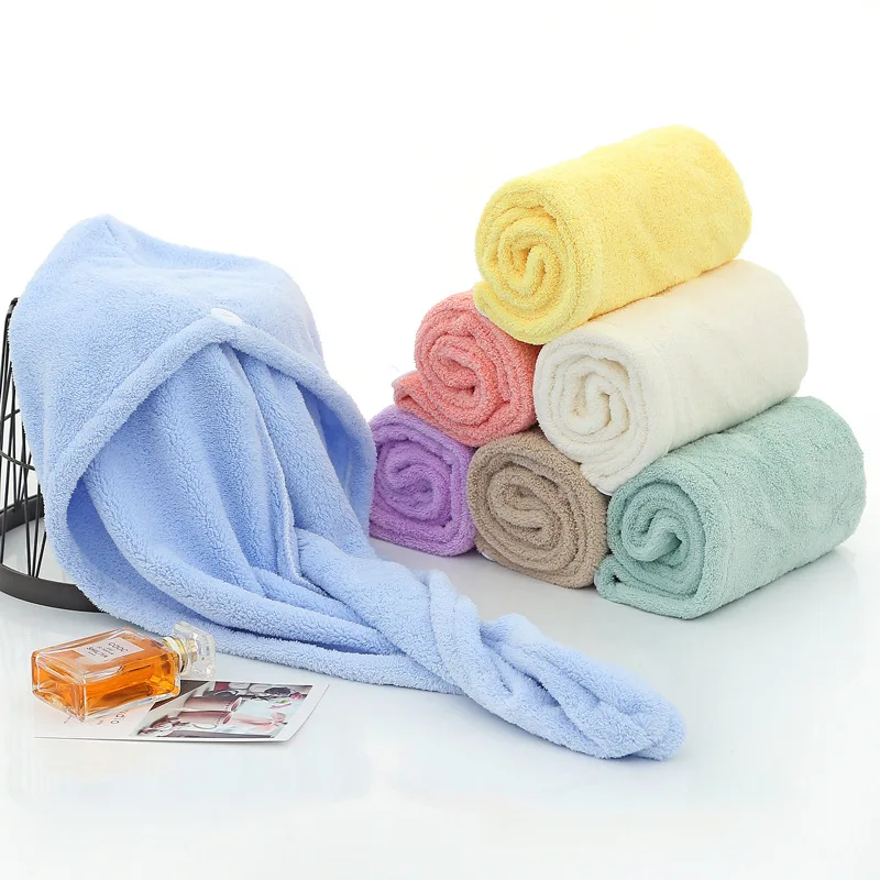 

2022 Women Towels Bathroom Microfiber Towel Rapid drying Hair Towel Bath Towels For Adults toallas microfibra toalha de banho