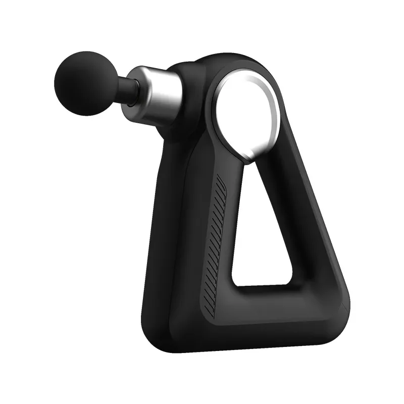 

NEW2023 New 8Pcs Heads 32 Mode Triangle Fascia Massage Gun Deep Tissue Massager Pain Relief Fitness Massage Gun gun massage mus