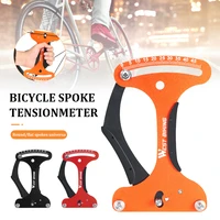 mtb road bicycle spoke tension meter measuring tool bike wheel spokes checker indicator bike spoke repair tool