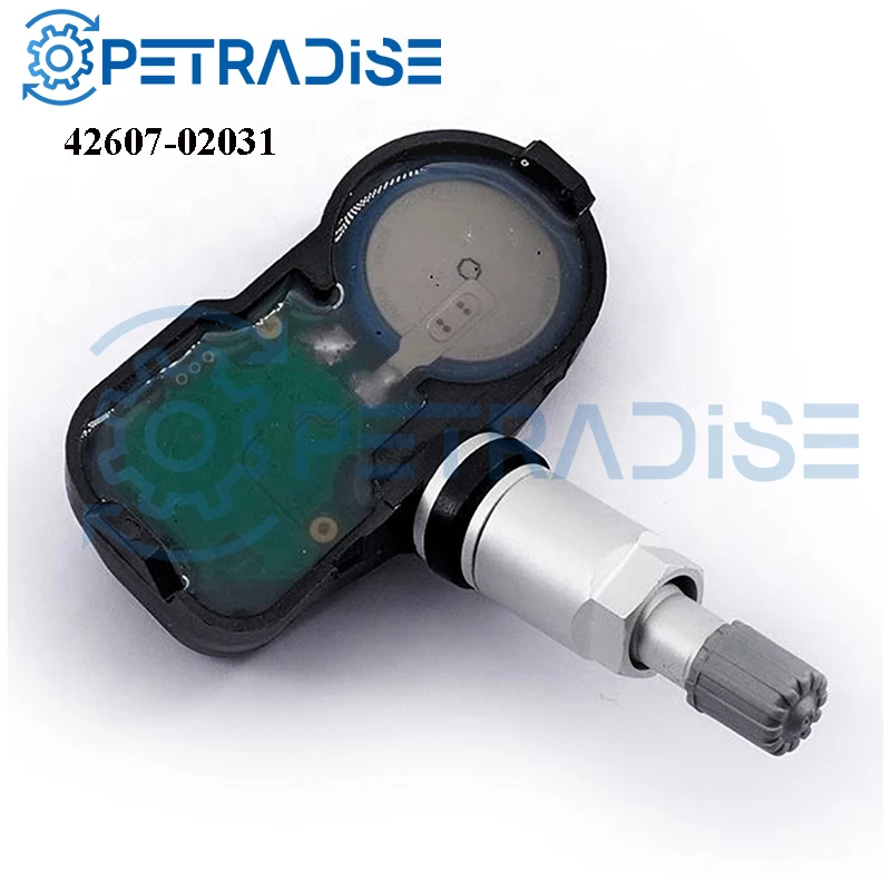 Новый датчик давления в шинах TPMS для Toyota Avensis Auris RAV4 Yaris Lexus GS450h автозапчасти OEM