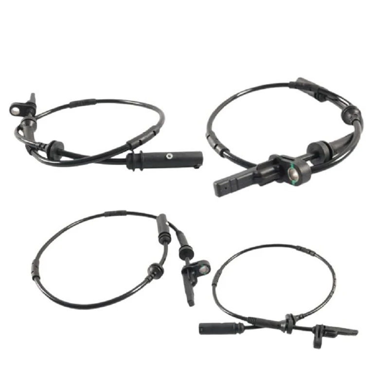 

Automotive Wheel Speed Sensor Rear Fit 2011-2017 X3 F25 2015-2018 X4 F26 ALS2579 AB1060 5S12944 34526788645 34526855050 D7YA