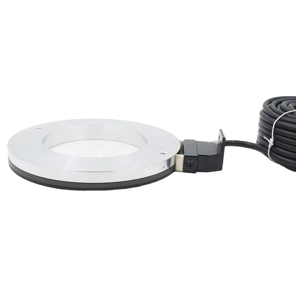 

PKM series OD 163mm 115mm 82mm magnetic ring type incremental rotary encoder