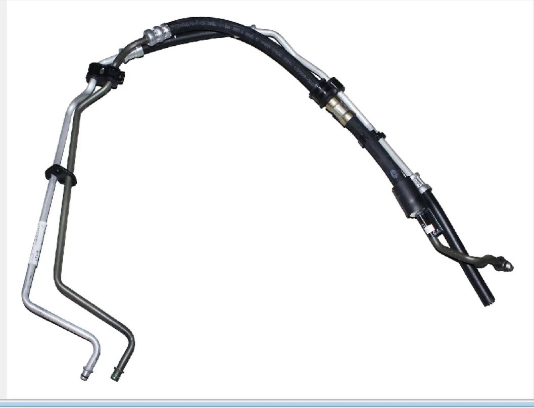 

hiigh pressure oil pipe of steering gear tube-a power steering radiator for focus mk2 2005-2011