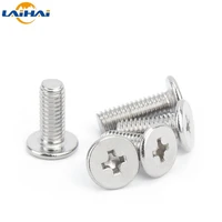 stainless steel cross recessed screw 1003045020 pieces m1 4 m1 6 m2 m2 5 m3 m4 m5 m6 m8 cm cross recessed