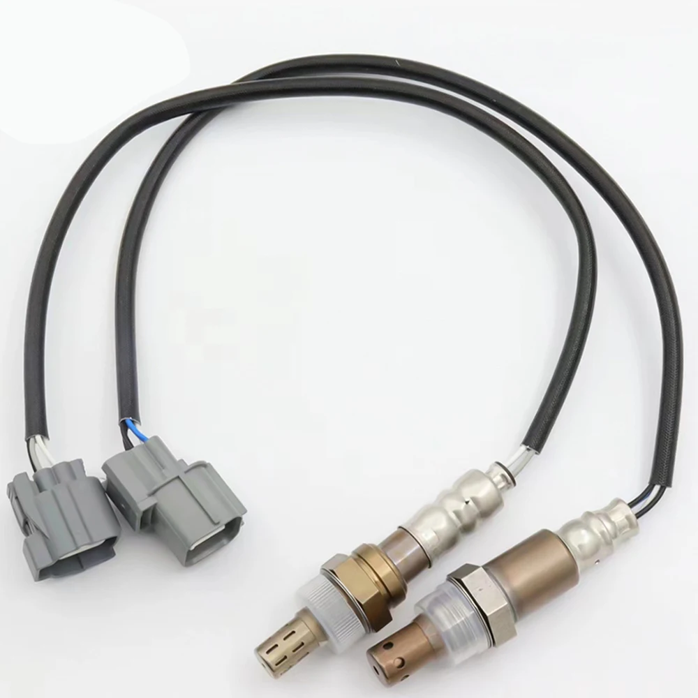 2 шт. датчик кислорода O2 вверх и вниз 234-4125 234-9005 для Honda CR-V 4 л сонда 2002 2003 2004 гг.