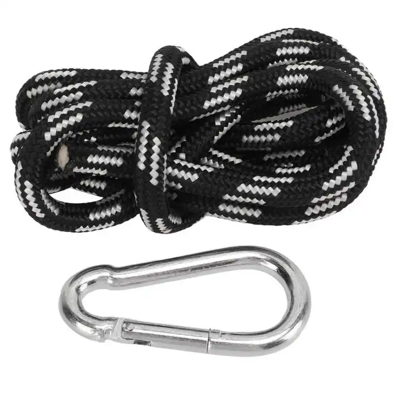 

Hammock Tree Straps Hammock Strap Heavy Duty High Strength for Outdoor