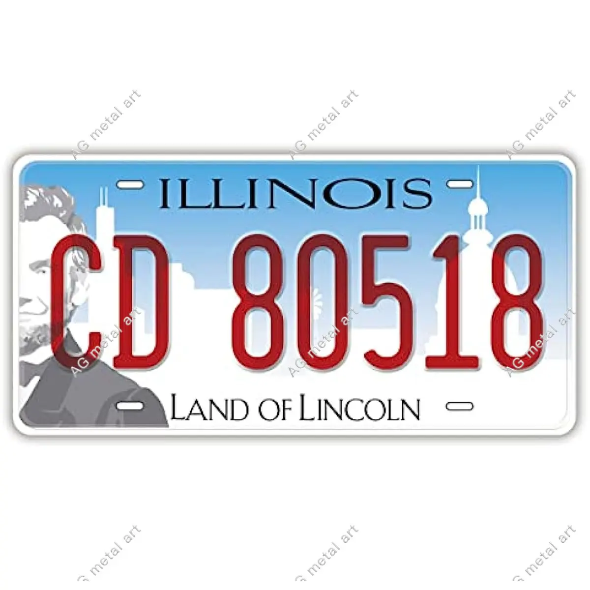 

Копия номерных знаков, различные номера территории США, необычный номерной знак, настенный Декор для дома и мужчин