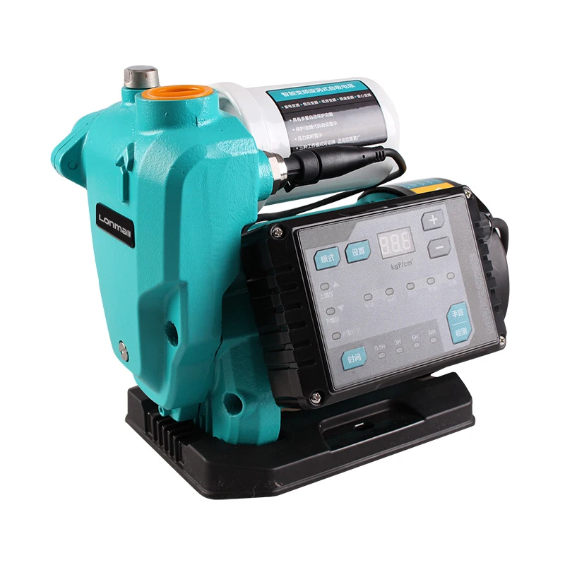 

550 Self-Priming Pump 220v single phase High-pressure Domestic Booster Pump