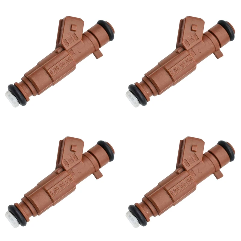 

Топливный инжектор 4X для Peugeot 306 406 605 806 для Citroen Xm Xantia Xsara Synergie 2,0 16V 0280155803 96288914 962889