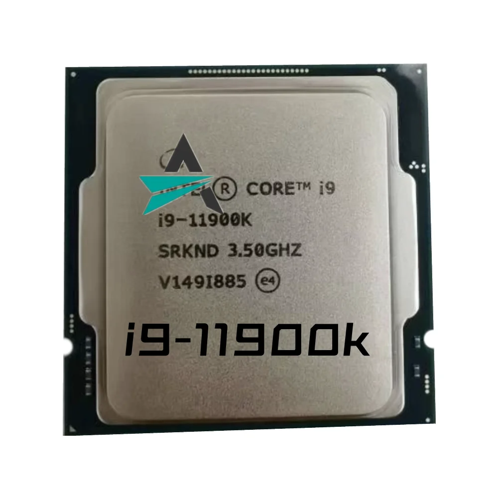

Used Core i9-11900K i9 11900K 3.5 GHz Eight-Core Sixteen-Thread CPU Processor 16M 125W LGA 1200 14 nm Free Shipping