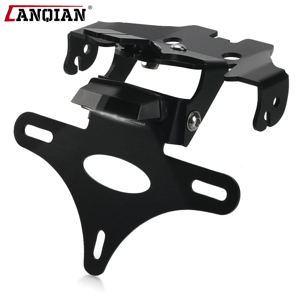 Аксессуары для Ducati Panigale V4 SP2 2024 держатель номерного знака на 30 ° годовщины 916