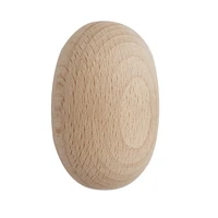 1pc darning egg smooth wooden egg darner for darning sock holes other crochet knitting mending patching tool sewing accessories