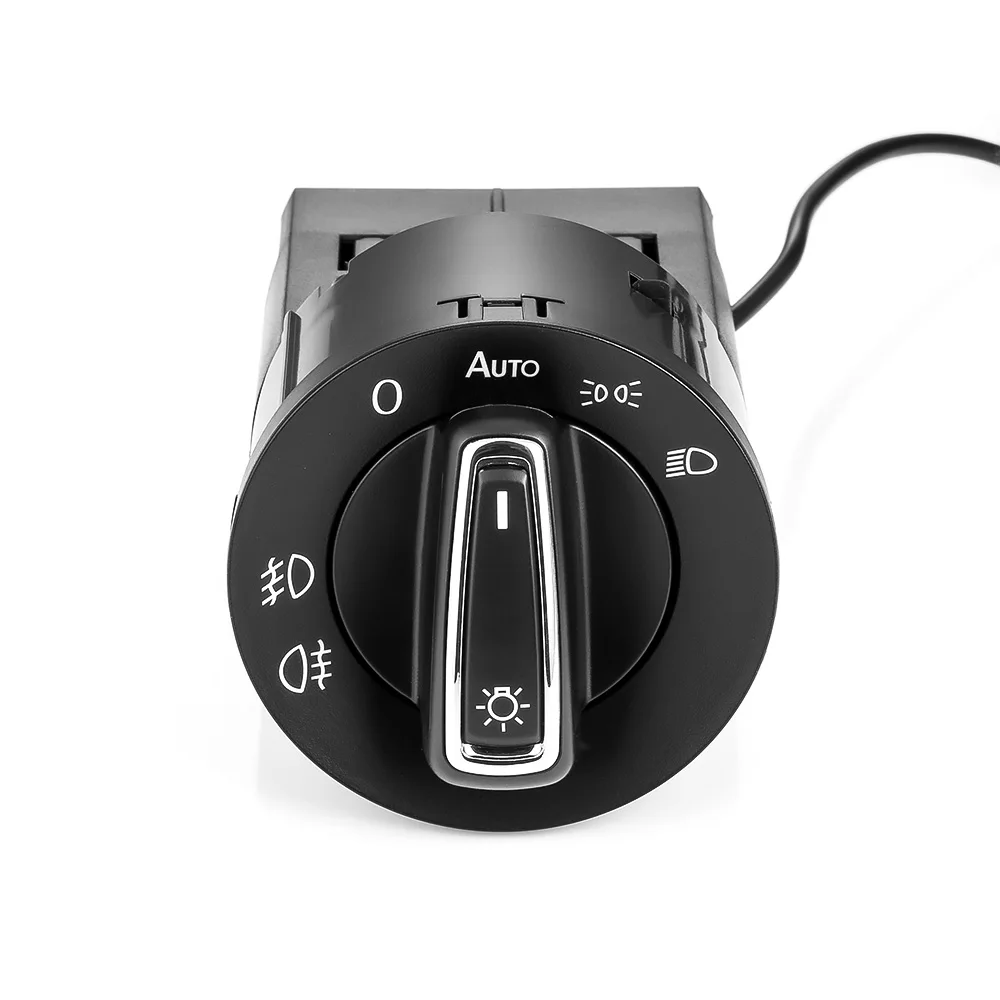 

Headlight Switch for Volkswagen Golf Mk4 Passat B5 Polo Car Headlight Fog Lamp Headlamp Switch Car Accessorie