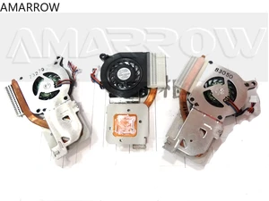 Origenal Бесплатная доставка MCF-132PAM05 кулер для Toshiba Portege R500 R505 Процессор охлаждения радиатора с вентилятором