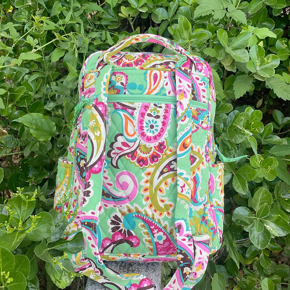 VB Ограниченная серия экологически чистый маленький милый рюкзак с принтом