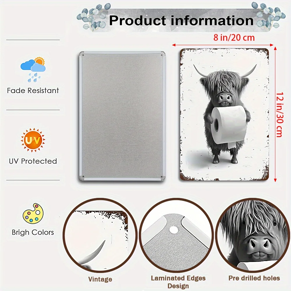 Keviewly для вывески Wheatena винтажный металлический плакат настенный декор искусство