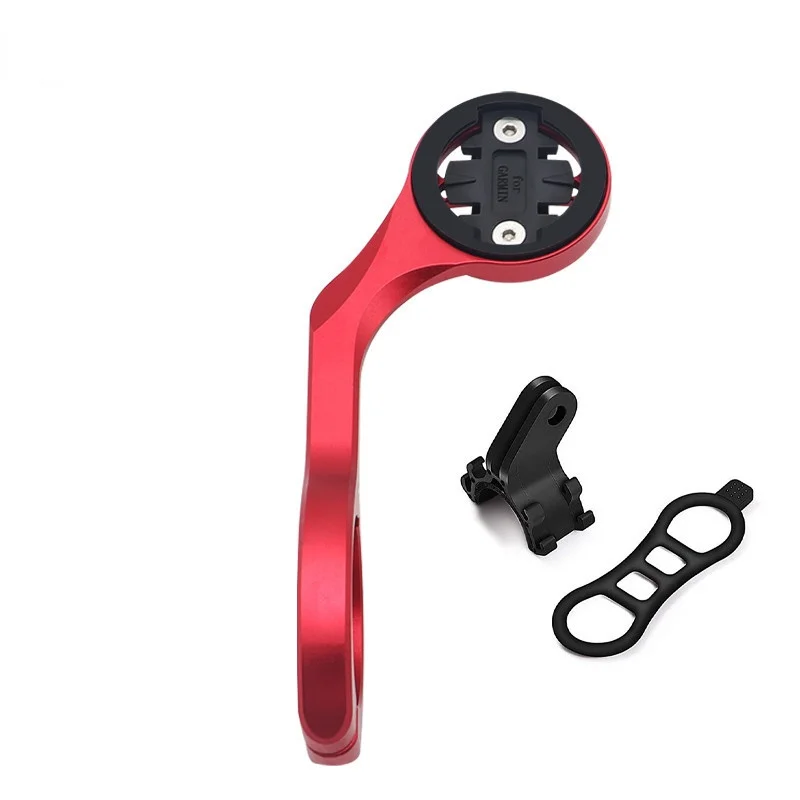 Новинка 2022 красно-черный велосипедный компьютер подставка для кодов