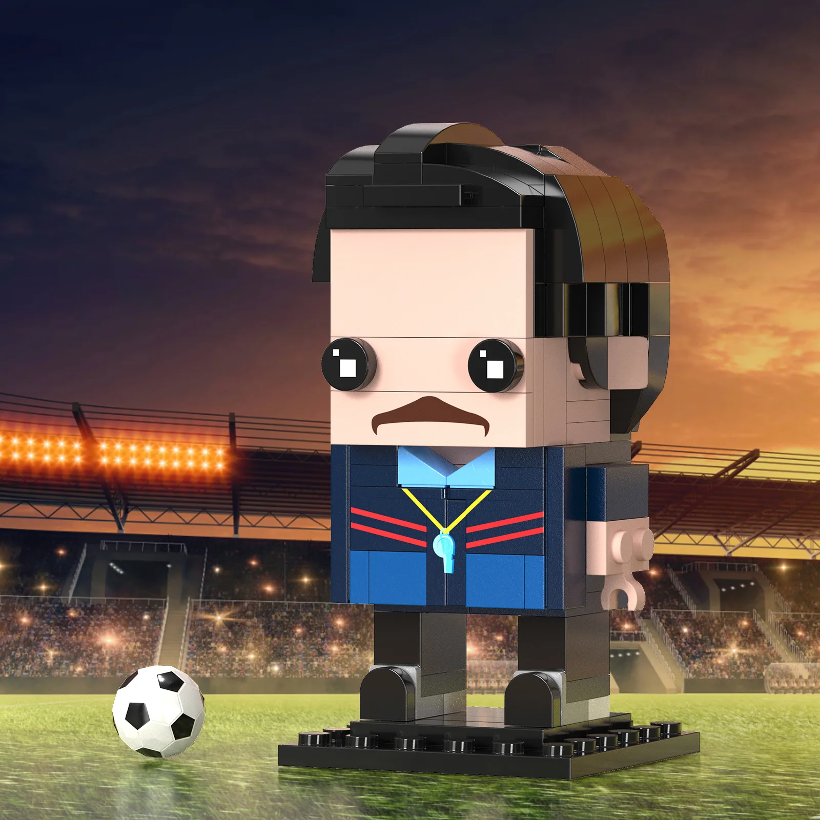 Walk deded футбол Ted Lasso охотники для мальчиков розовый I Love Люси последние выжившие