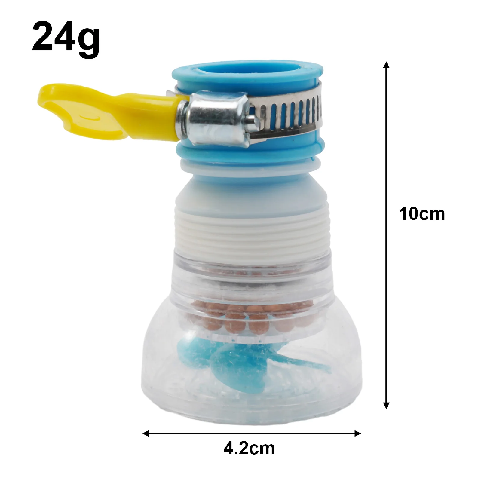 

Water Filter Faucet Faucet Extender Aerator Adjustable Flexible Blue Pink Polypropylene Splash Filter Tap Extender