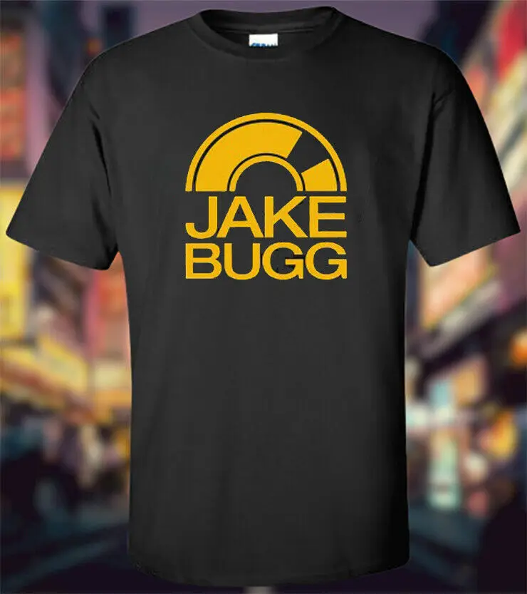 

New Jake Bugg British LOGO MEN'S T Shirt S - XXL