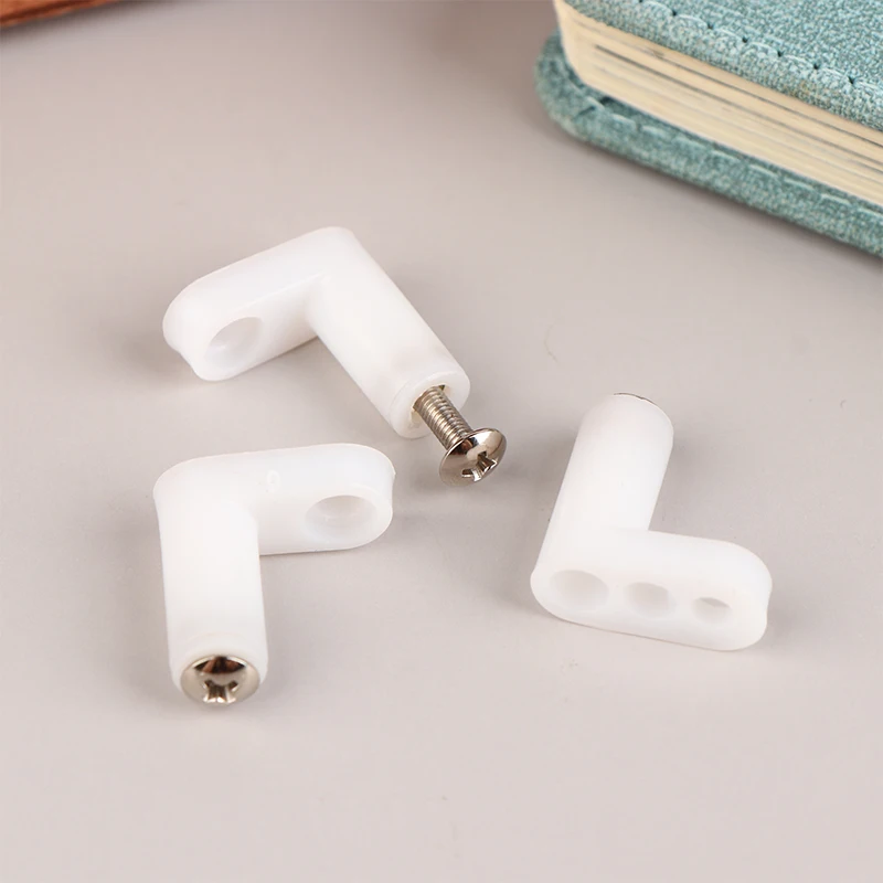 Монтажные ножки печатной платы с винтами для фиксированной хоста материнской 10