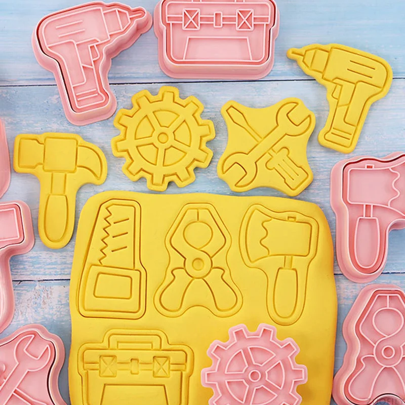 8 шт. набор инструментов для ремонта печенья |